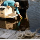 MOTOROLA T92 H2O Walkie Talkies Go Anywhere