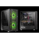 NOX Carcasa Hummer Nova Argb ATX - Micro ATX - Itx -  Lighting Reinforced Chassis
