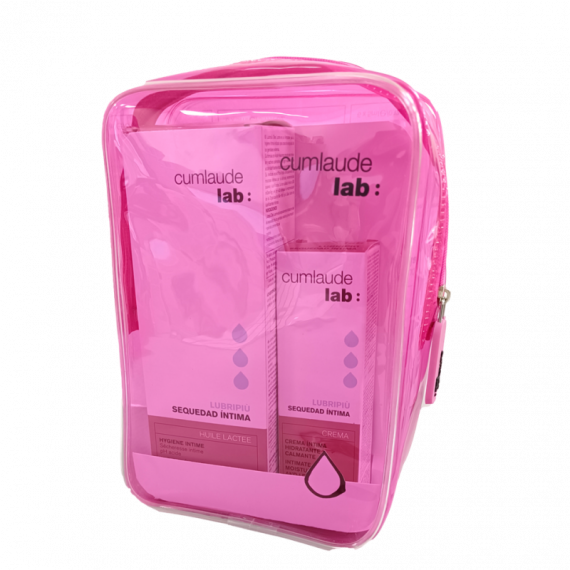Cumlaude Neceser  Lubripiu Crema + Higiene  CUMLAUDE LAB