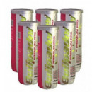 Pack de 6 Botes de Bolas BULLPADEL Premium Pro