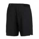 Pantalon Wilson Tournament Black  WILSON PADEL