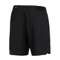 Pantalon Wilson Tournament Black  WILSON PADEL