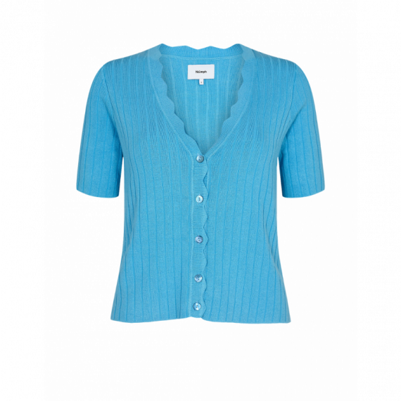 Jerséis y Sudaderas Cardigan NÜMPH Nunelli Bonnie Blue