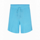 Pantalones Shorts NÜMPH Nunellie Bonnie Blue