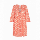 Vestidos Vestido NÜMPH Nuruby Cherry Tomato