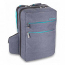 Mochila City's visita a domicilio