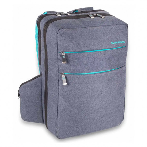 Mochila City's visita a domicilio