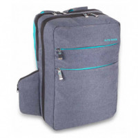 Mochila City's visita a domicilio