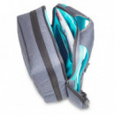 Mochila City's visita a domicilio