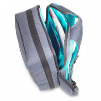 Mochila City's visita a domicilio