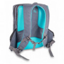 Mochila City's visita a domicilio