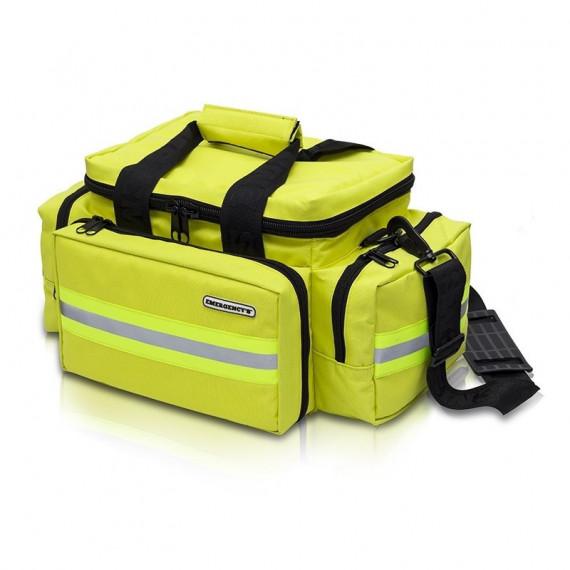 Bolsa ligera de emergencias vacía