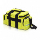 Bolsa ligera de emergencias llena