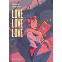Love Love Love - Guanxe Atlantic Marketplace