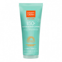 Actived Body Lotion SPF50+ Fotoprotector Corporal  MARTIDERM - Guanxe Atlantic Marketplace