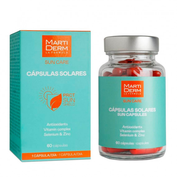Sun Care Cápsulas  MARTIDERM