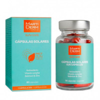 Sun Care Cápsulas  MARTIDERM - Guanxe Atlantic Marketplace