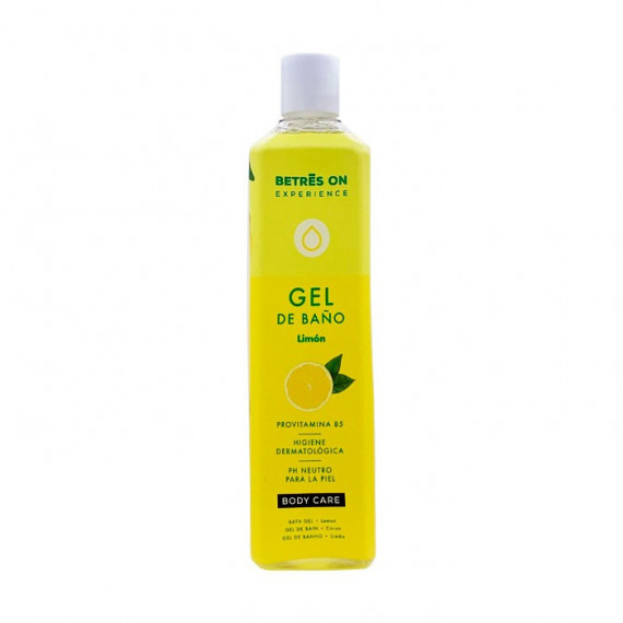 BETRES ON Gel Limón 750 Ml