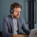 RODE NTH-100M Auriculares Profesionales con Micrófono