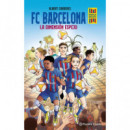 Fc Barcelona. la Dimension Espejo