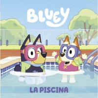 Bluey. la Piscina - Guanxe Atlantic Marketplace