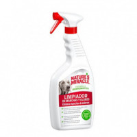 Natures Miracle Perro Limpiador Manchas/olores 473 Ml  NATURE'S MIRACLE