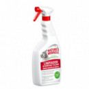 Natures Miracle Gato Limpiador Manchas/olores 473 Ml  NATURE'S MIRACLE