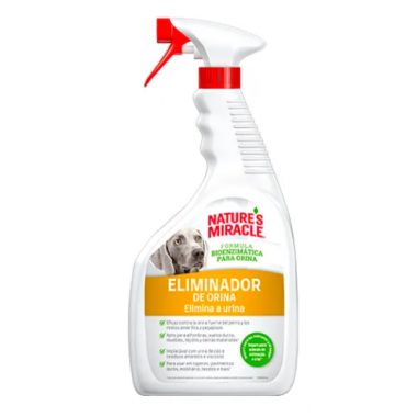 Nm Dog Eliminador Orina 946 Ml  NATURE'S MIRACLE