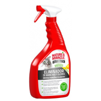 Nm Cat Eliminador Extrafuerte 946 Ml  NATURE'S MIRACLE
