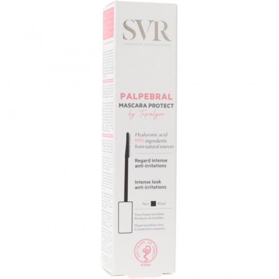 SVR Palpebral Mascara Protect 1 Envase 9 Ml