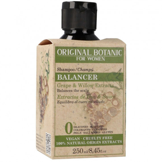 ORIGINAL BOTANIC Woman Champu Balancer