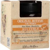 ORIGINAL BOTANIC Woman Mascarilla Metodo Curly