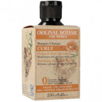 ORIGINAL BOTANIC Woman Champu Metodo Curly