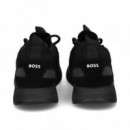 Deportvo Textil Negro  HUGO BOSS