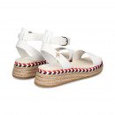Carmelita Plataforma Blanco  TOMMY HILFIGER