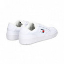 Deportivo Retro Blanco  TOMMY HILFIGER