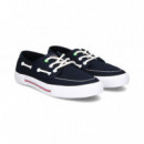 Nautico Azul  TOMMY HILFIGER