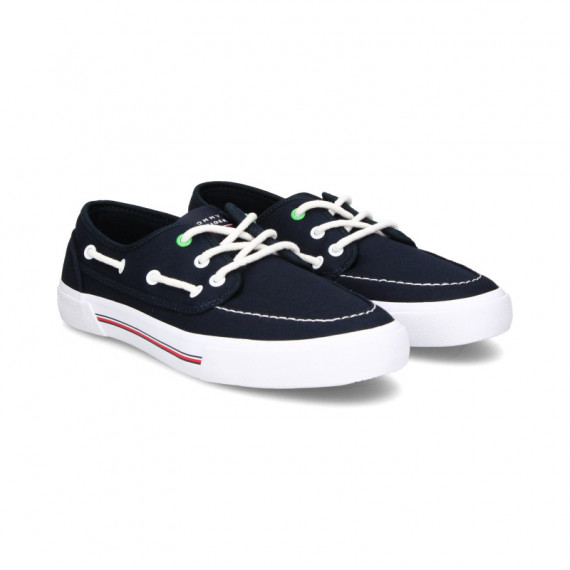 Nautico Azul  TOMMY HILFIGER