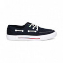 Nautico Azul  TOMMY HILFIGER