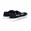 Nautico Azul  TOMMY HILFIGER