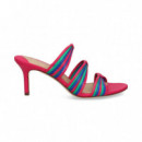 Pala 3 Tiras Rosa/azul  POLO RALPH LAUREN