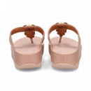 Esclava Apliques Beige  FITFLOP