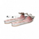 sin Talon Vinilo/plata Gris  RAS