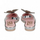 sin Talon Vinilo/plata Gris  RAS