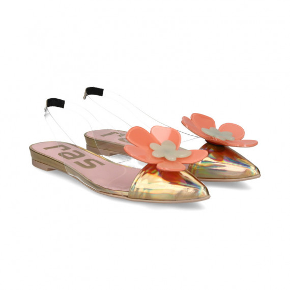 sin Talon Vinilo/platino Salmon  RAS