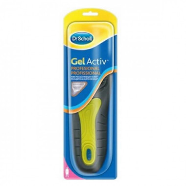 SCHOLL Gel Activ Profesional Mujer Plantilla