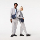 Bandolera de Hombre LACOSTE con Cremallera