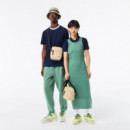 Bandolera de Hombre LACOSTE con Cremallera