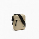 Bandolera de Hombre LACOSTE con Cremallera