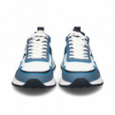 Deportivo Nylon Blanco/azulon  MICHAEL KORS